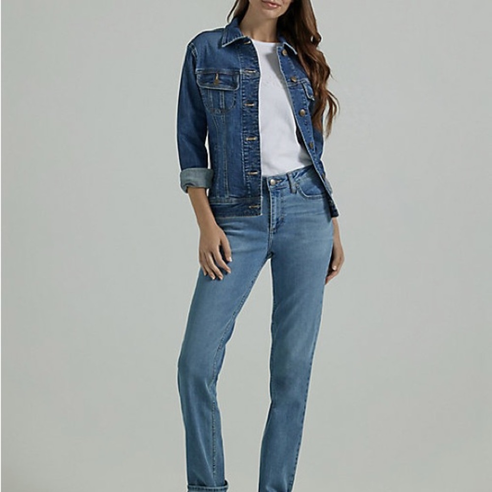 Lee Legendary Straight Leg Jeans